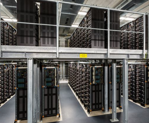 Intelligence for Europe's Biggest Storage Project: Leighton Buzzard Battery Park (UK)