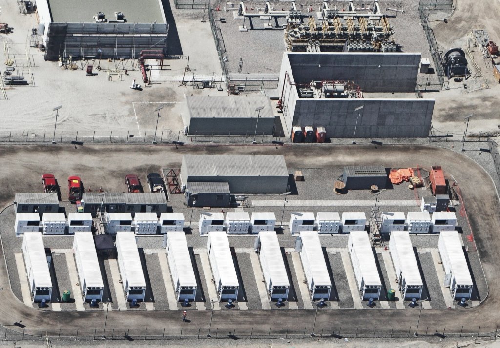 Delivering 100% Commercial Reliability: AES Los Andes Battery Energy Storage System (BESS)