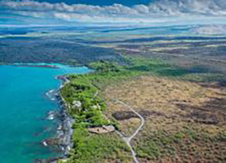 Providing 100% Renewable Power to Large Residence on Protected Kona Coast