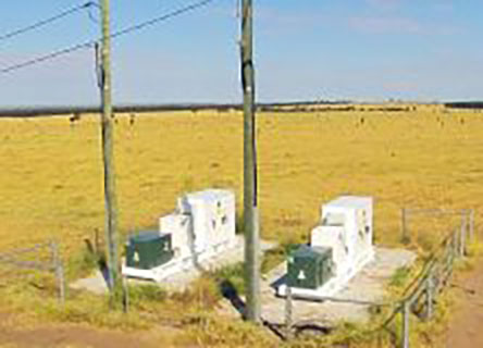 S&C’s Energy Storage Solution Improves Power Quality in Australia’s Outback